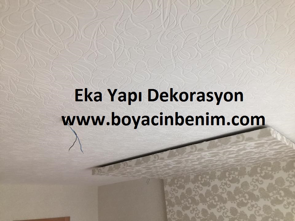 Duvar Kağıt Ustası Başakşehirde